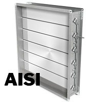 Клапан УВК-AISI