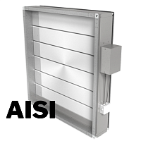 Клапан КВУ-AISI-ПО